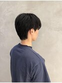 メンズカット/眉毛カット/仙台美容室