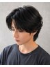 メンズカット+スキャルプシャンプー ￥6600[鹿児島天文館/朝日通駅]