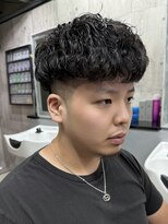 ユース 飯田橋店(Youth)&nbsp;ショートツイストスパイラルパーマ