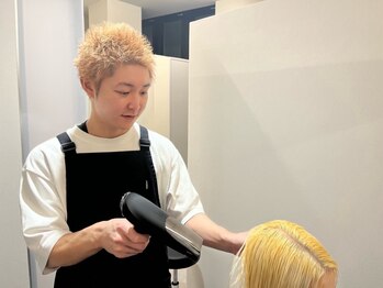 aim【11月1日 OPEN（予定）】の写真/各地で様々な経験を積んだハイキャリアなスタイリストが勢ぞろい☆お悩みもお気軽にご相談ください！