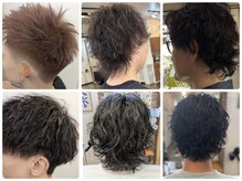 ヘアーメロウ hairmellowの雰囲気（メンズのお客様も大歓迎です！素敵な秋hairご提案します♪）