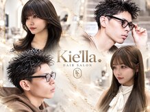 Kie’lla HAIR SALON【キエラ】【11/1 NEW OPEN(予定)】