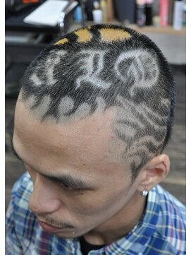 トライブ(TRIBE.) クリッパーアート　バリカンアート