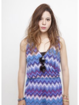 シャンプー 本庄店(SHAMPOO) 外国人風ヘルシーウェーブ