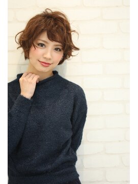 ウィル 東三国店(WiLL) ゆるふわショート