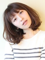 レウナ 外苑前(Reuna)&nbsp;ルーズ感が可愛いオシャレボブ【外苑前・青山・表参道】