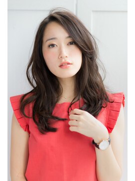 リル 8F 銀座(Rire) 【Rire-リル銀座-】エアリー感☆