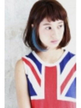 ステップバイステップ(STEP BY STEP) mix2トーンカラー