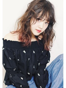 デヴェロペ(Devellope.) 【Devellope.】ロブパーマ