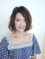 アンゼロ(UNZELO)&nbsp;ナチュラルニュアンスボブ