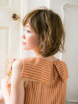 リリアン 青山(relian)&nbsp;ベージュカラーで優しい印象に♪