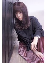 ザ デイ フォーヘアー(The day 4 HAIR)&nbsp;ピンクラベンダー 2018s/s