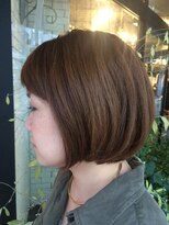 美容室 スタジアム(Stadium)&nbsp;ショートボブ