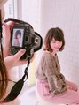 アールヘアーデザイン 藤が丘(r hair design)&nbsp;こういう写真が好きです☆
