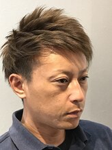 ボンズ ヘアー(Bonds hair)