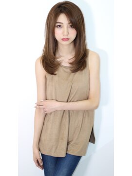 クオン(Cuon) 大人セミディ  ［Cuon］［伊丹］［阪急伊丹］