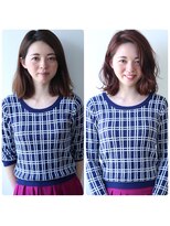 エルサ(Elsa)&nbsp;【Elsa元町・三宮】パーソナル提案  秋のデザインカラー