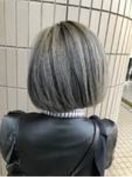 アフ(ahu) ハイライトカラー