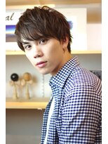 ヴィダヘアーアンドメイク(VIDA hair&make)&nbsp;束感ショートレイヤー(VIDA)