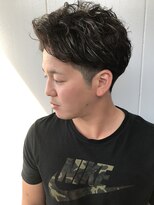 ヘアスタジオニコ(hair studio nico...) メンズ刈り上げ