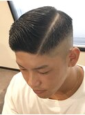 #メンズカット