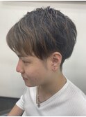 ショートスタイル