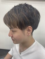 カットアンドスパ ミソノ(cut and spa MISONO)&nbsp;ショートスタイル