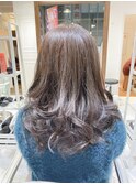 大人気♪アッシュベージュ/20代/30代/40代/50代/岡山/表町