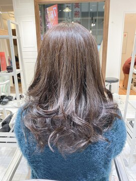 フローラビューティーヘアー(Flora Beauty Hair) 大人気♪アッシュベージュ/20代/30代/40代/50代/岡山/表町