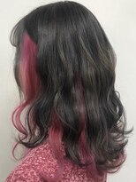 ビランチェ 池袋(bilancia)&nbsp;ケアブリーチ◆インナーカラー【池袋/池袋東口】