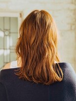 プロデュース 相模原店(Produce)&nbsp;大人かわいい♪ラフウェーブ☆ うるツヤ愛されブラウン