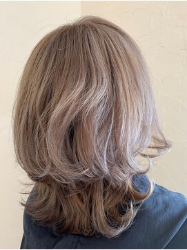 アイフラット 稲沢(I-FLAT) ホワイトベージュ