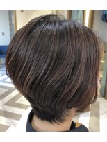 ロンドアベニール 北千住(Lond avenir)&nbsp;ショートスタイルもお任せください☆くびれショート　西田大樹