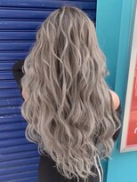 ディーシー 渋谷店(D.C) 【EXTENSION D.C 渋谷】レミーシールエクステで作る!ロングヘア