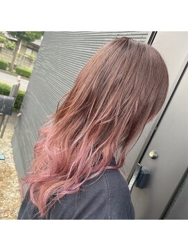 ピンゾロ(PINZORO) pink violet