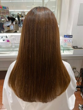 グミ(gumi) *gumi*艶×ロング