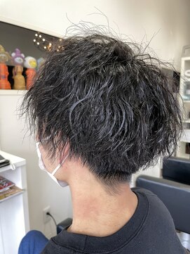 シンヤヘアーズ(SHINYA HAIRS) ステルスツイスト