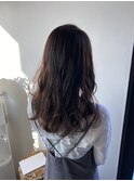 春のやわらかセミロング♪