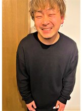 ミリミリ(mili mili)&nbsp;山岸 建太