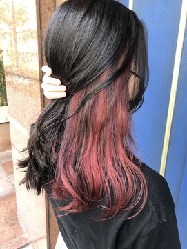 エレナ(elena) インナーカラー