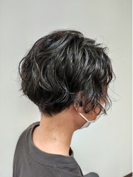 ココン フォー ビューティー(Cocon for Beauty) ★波打ちセンターパートスパイラル★