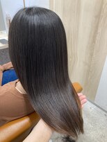 トゥーリ 浜町店 長崎(tuuli)&nbsp;半個室サロンtuuli  髪質改善トリートメント