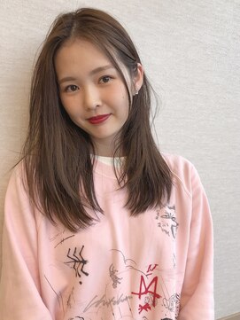 クシェル(kuschel) ストレートはみんな好き