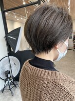 アットラップレーヴ(attrape-reve)&nbsp;【attrape-reve】20代30代40代◎大人ナチュラルショートボブ