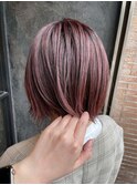 【ボブスタイル】