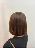 【はちみつパワー】美革ストレート×マイハニーバス