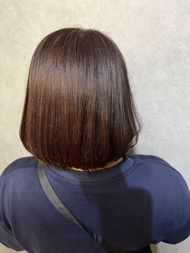 ウィスプ 赤羽店(wisp) インナーカラー