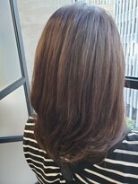 ラフランクリー(la frankly)&nbsp;20代30代/大人かわいい/大人ボブ/髪質改善/小顔ヘア