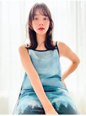 【恵比寿ro-ro】ベージュカラー×イルミナカラー