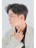 透明感×ハンサムショート
